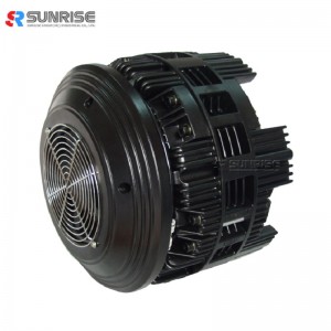 Suministro de fábrica de Dongguan SUNRISE Precio Visibilidad Serie DBK de freno de disco neumático de clase alta