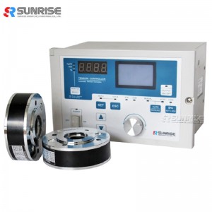 Controlador de tensión web de alta calidad Sunrise para máquina de impresión, controlador de tensión de bucle cerrado