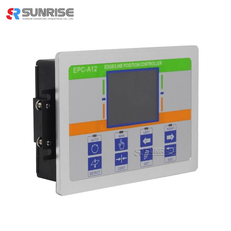 Controlador EPC - A12, sistema de control de la red con sensores fotovoltaicos